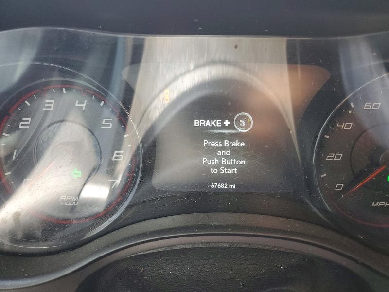 2023 DODGE CHARGER SXT 9