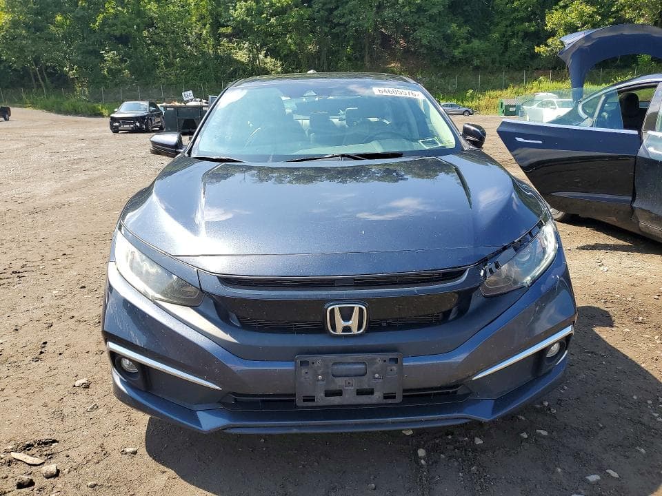 2019 HONDA CIVIC EX 5