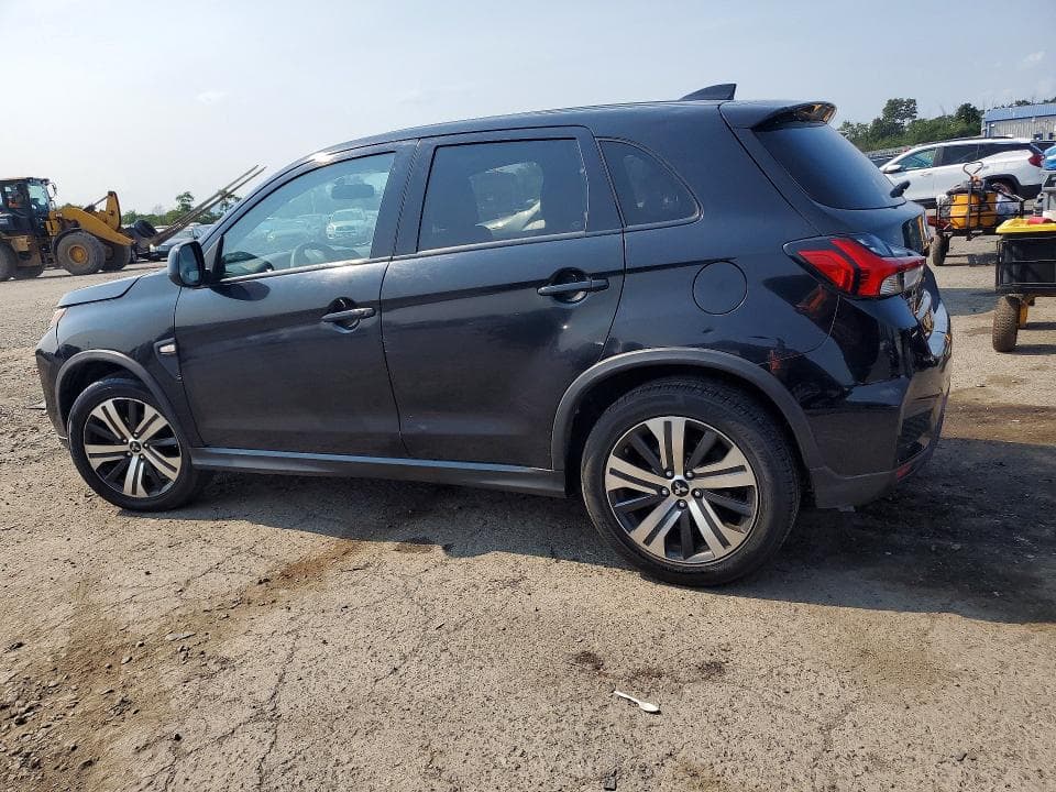 2020 MITSUBISHI OUTLANDER SPORT ES 2