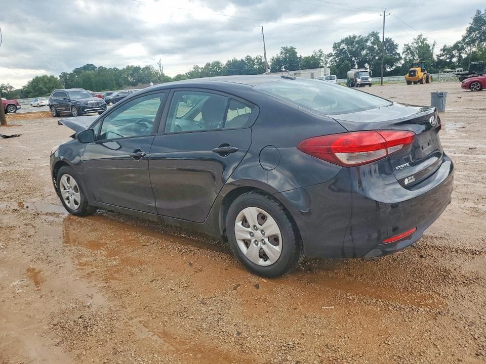 2017 KIA FORTE LX 2