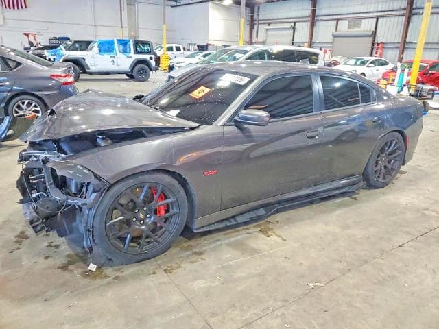 2019 DODGE CHARGER SCAT PACK - 1