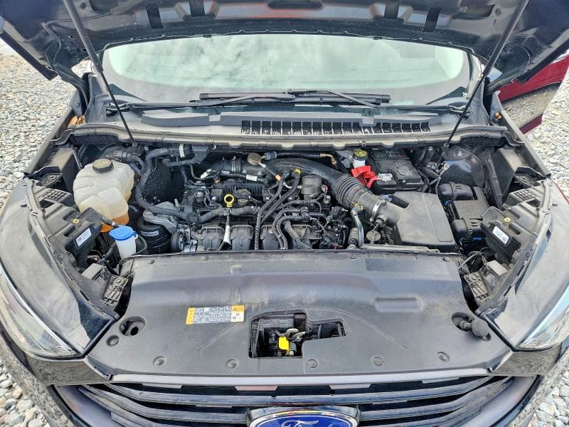 2024 FORD EDGE SEL 12