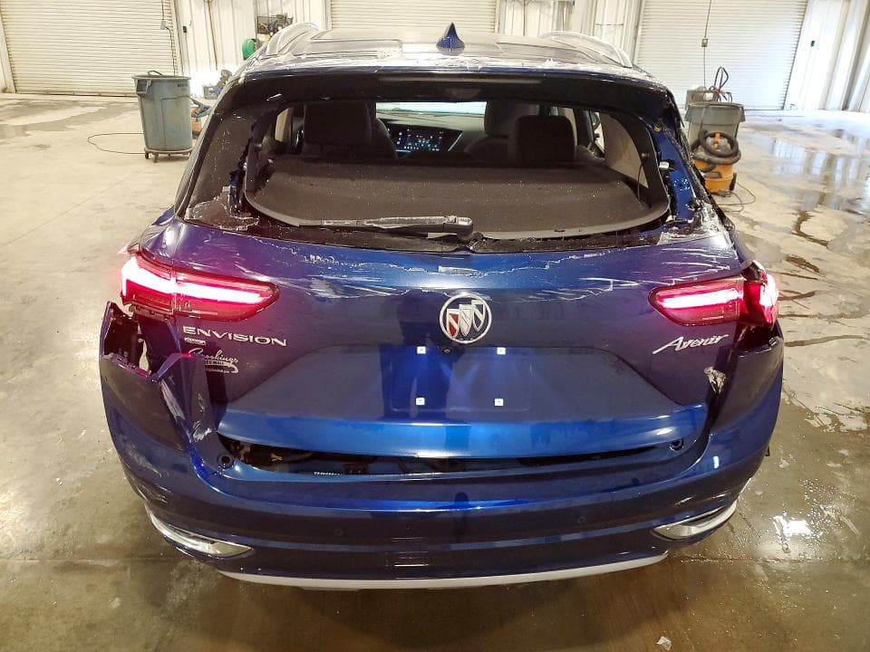 2023 BUICK ENVISION AVENIR 6