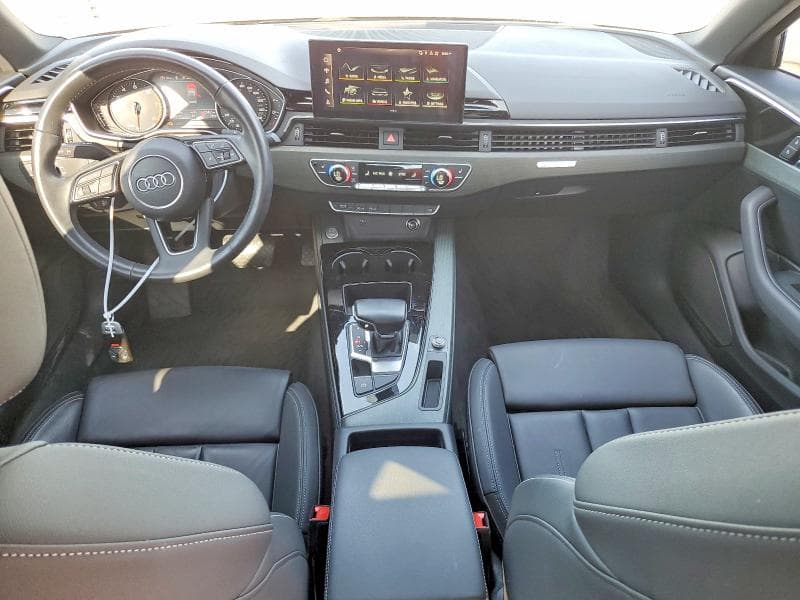 2020 AUDI A4 PREMIUM 8