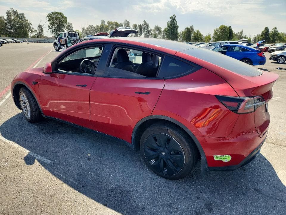 2023 TESLA MODEL Y 2