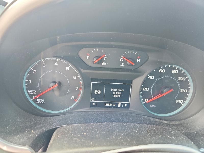 2023 CHEVROLET MALIBU LT 9