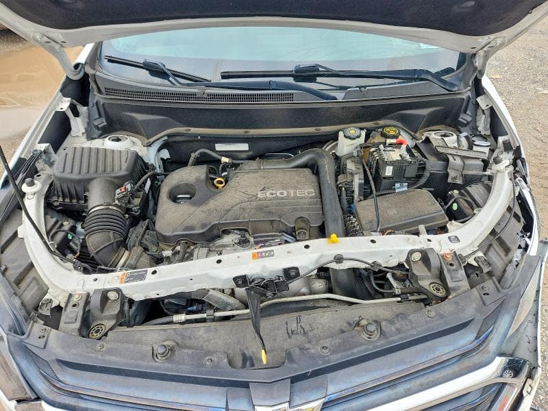 2018 CHEVROLET EQUINOX LT 11