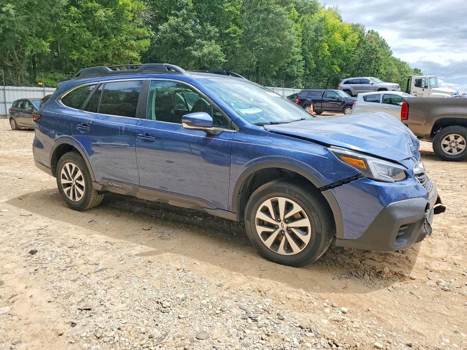 2021 SUBARU OUTBACK PREMIUM 4