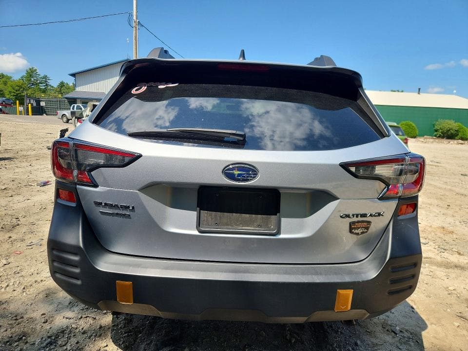 2025 SUBARU OUTBACK WILDERNESS 6