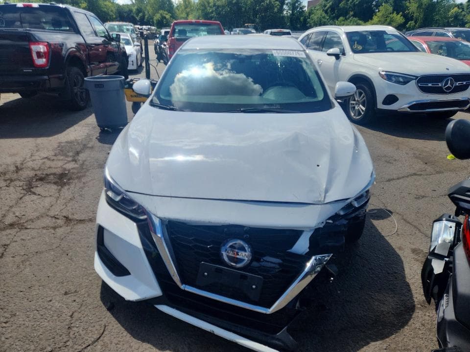 2021 NISSAN SENTRA S 5