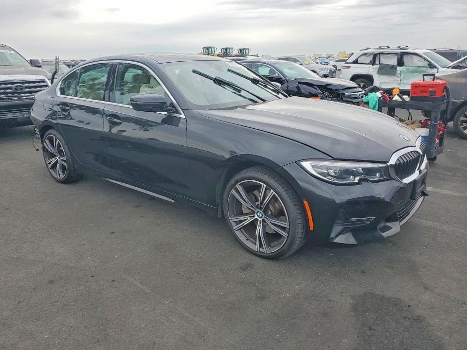2021 BMW 330I 4