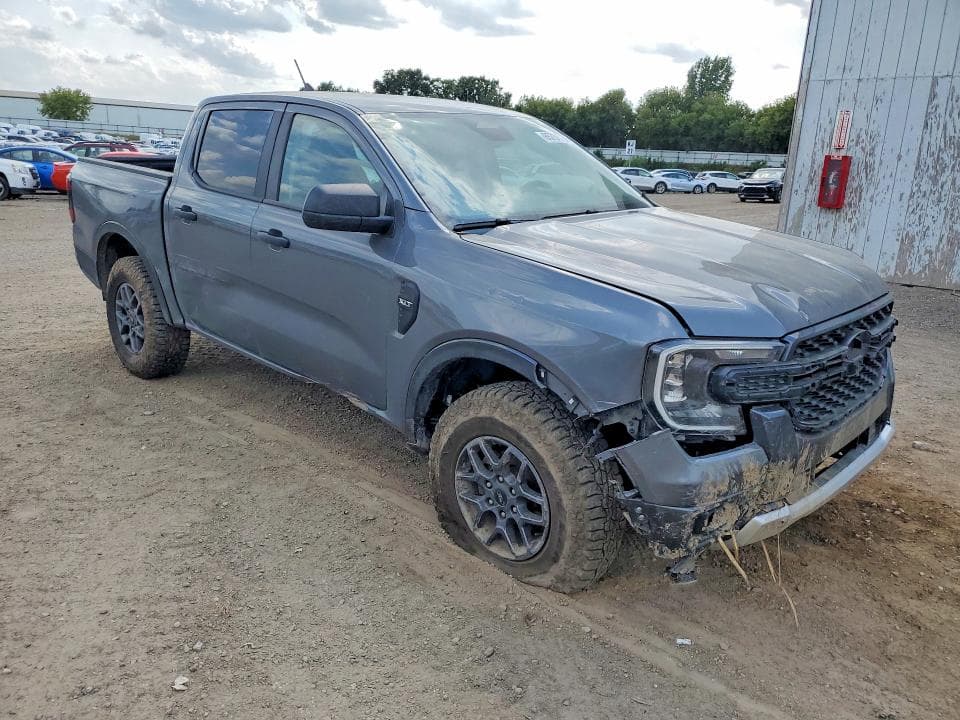 2024 FORD RANGER XLT 4