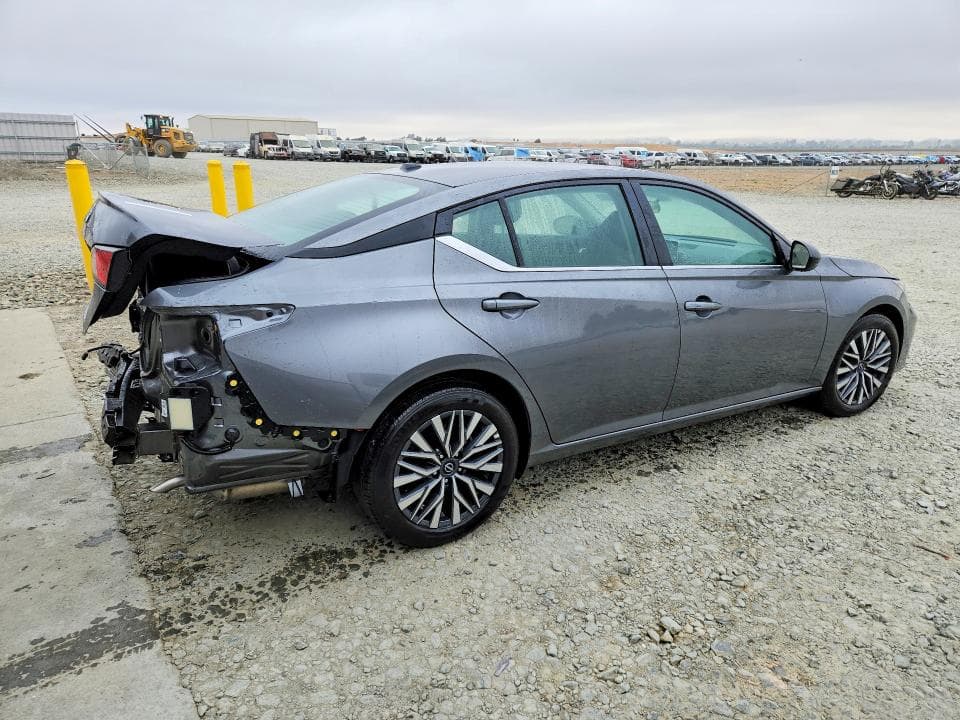2026 NISSAN ALTIMA SV 3