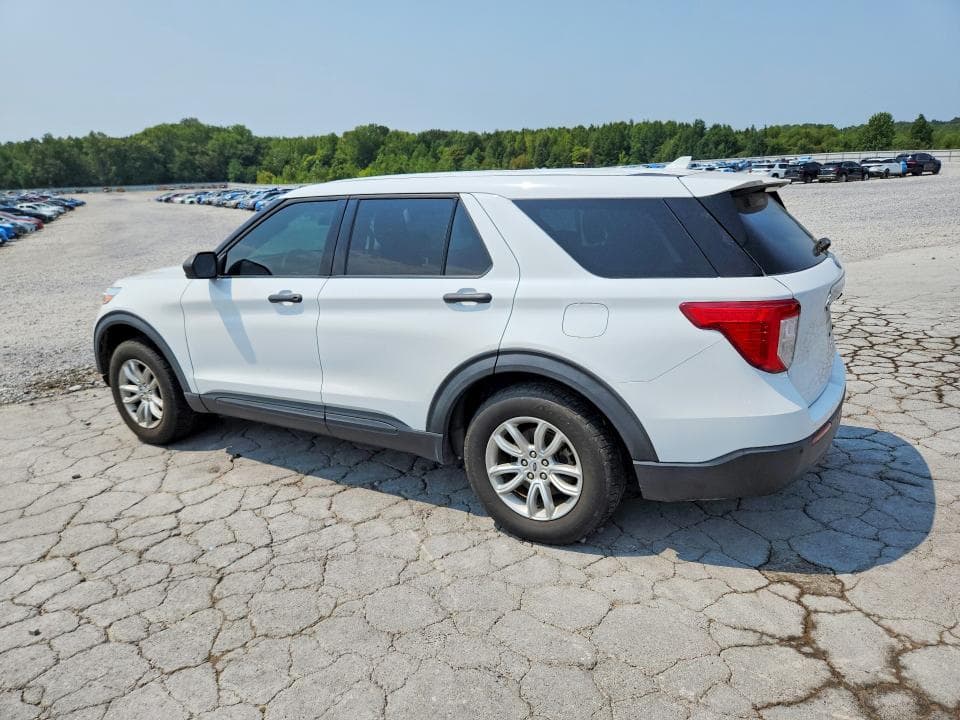 2020 FORD EXPLORER 2