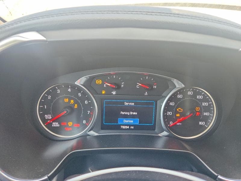2019 CHEVROLET BLAZER 1LT 9