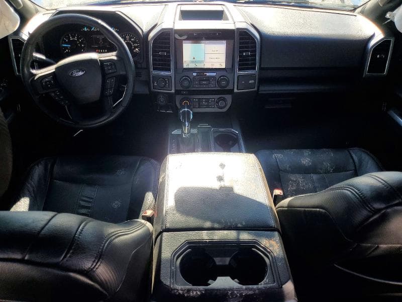 2018 FORD F150 8