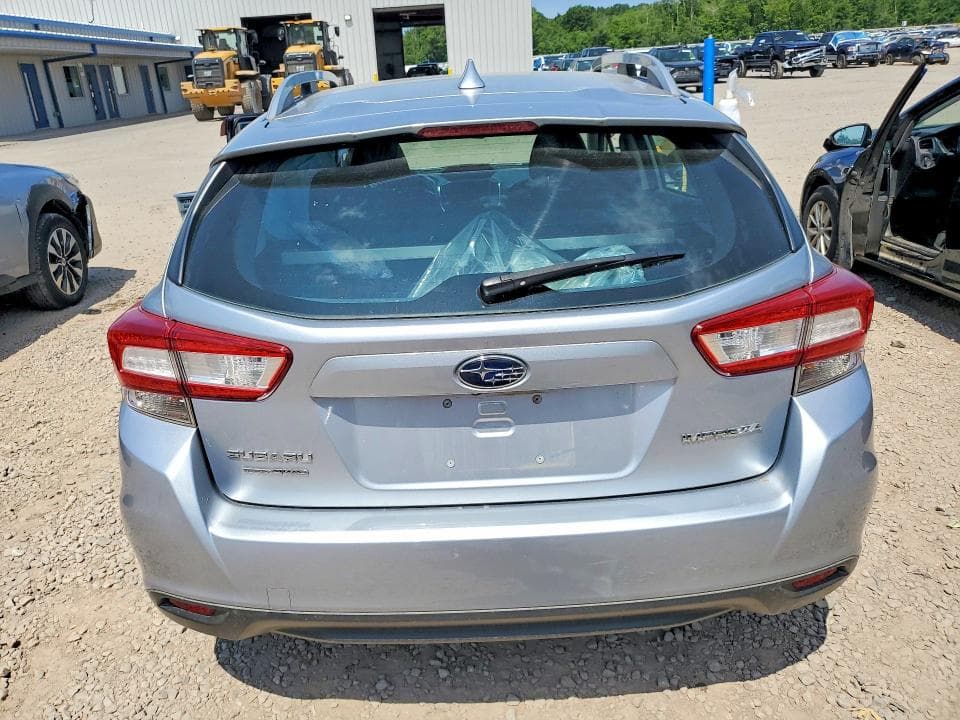2019 SUBARU IMPREZA PREMIUM 6