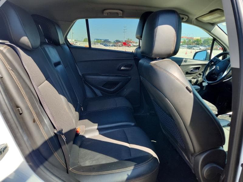 2018 CHEVROLET TRAX 1LT 10