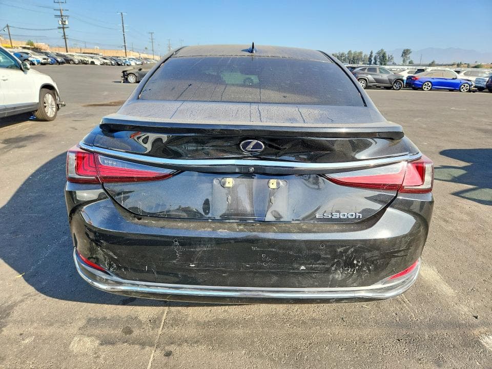 2020 LEXUS ES 300H 6