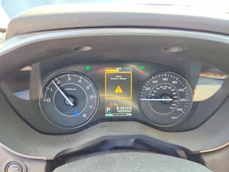 2018 SUBARU IMPREZA PREMIUM PLUS 9