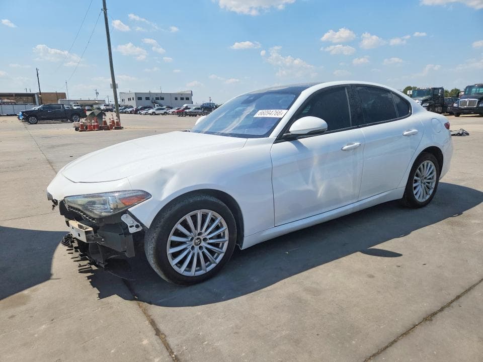 2022 ALFA ROMEO GIULIA