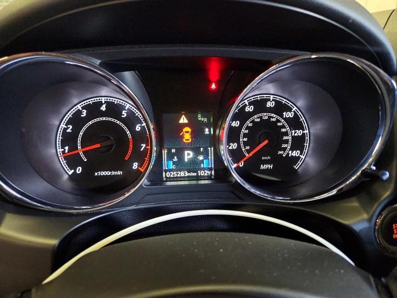 2025 MITSUBISHI OUTLANDER SPORT S 9