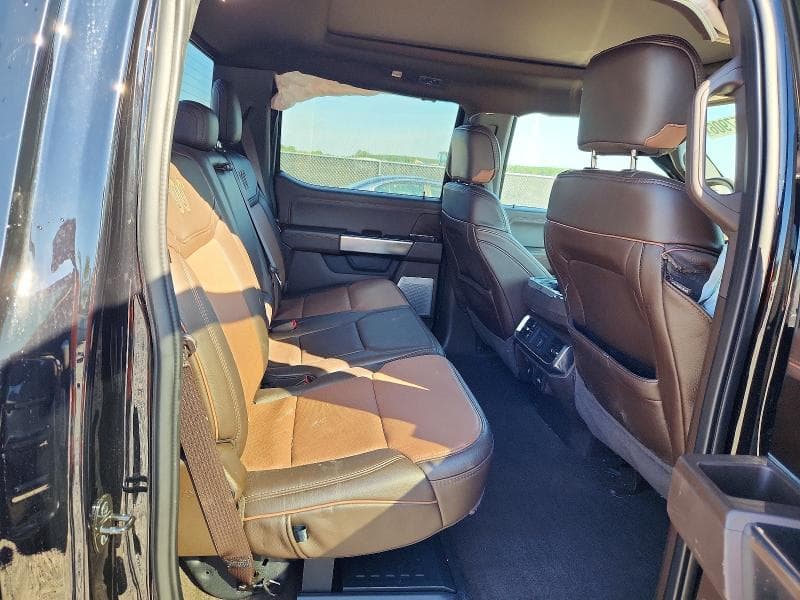 2021 FORD F150 SUPERCREW 10