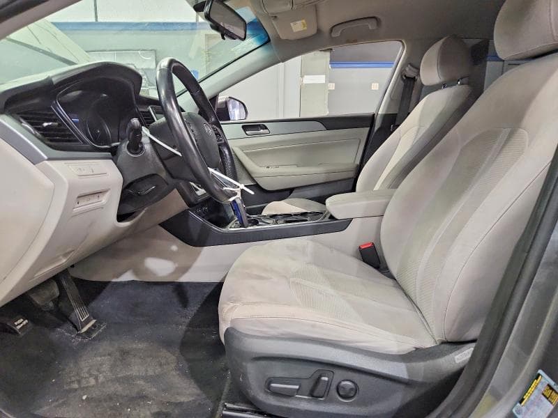 2019 HYUNDAI SONATA SEL 7