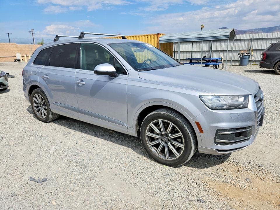 2017 AUDI Q7 PREMIUM PLUS 4