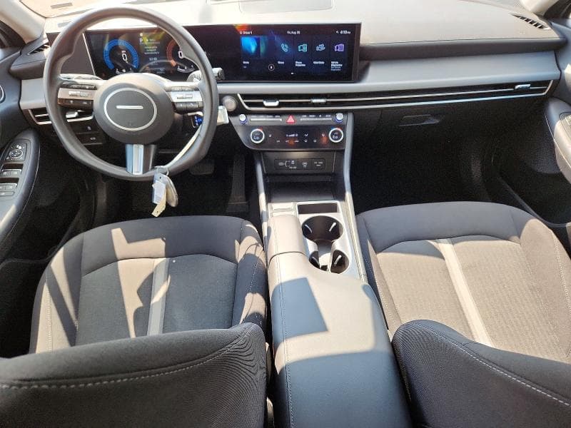 2025 HYUNDAI SONATA SEL 8