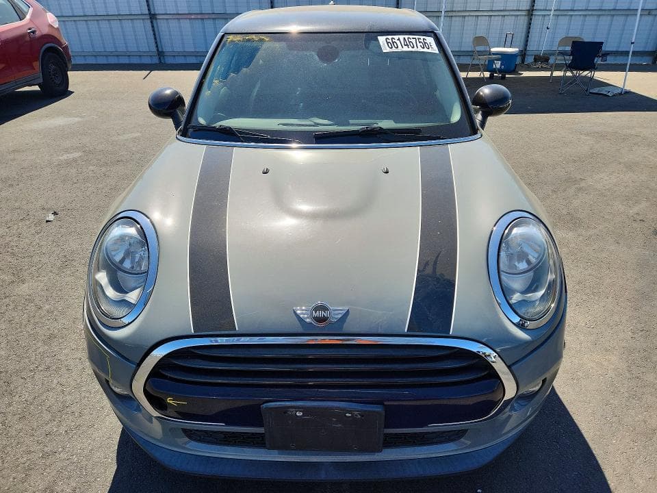 2018 MINI COOPER 5