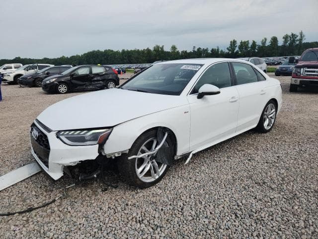2024 AUDI A4 PREMIUM PLUS 45 - 1
