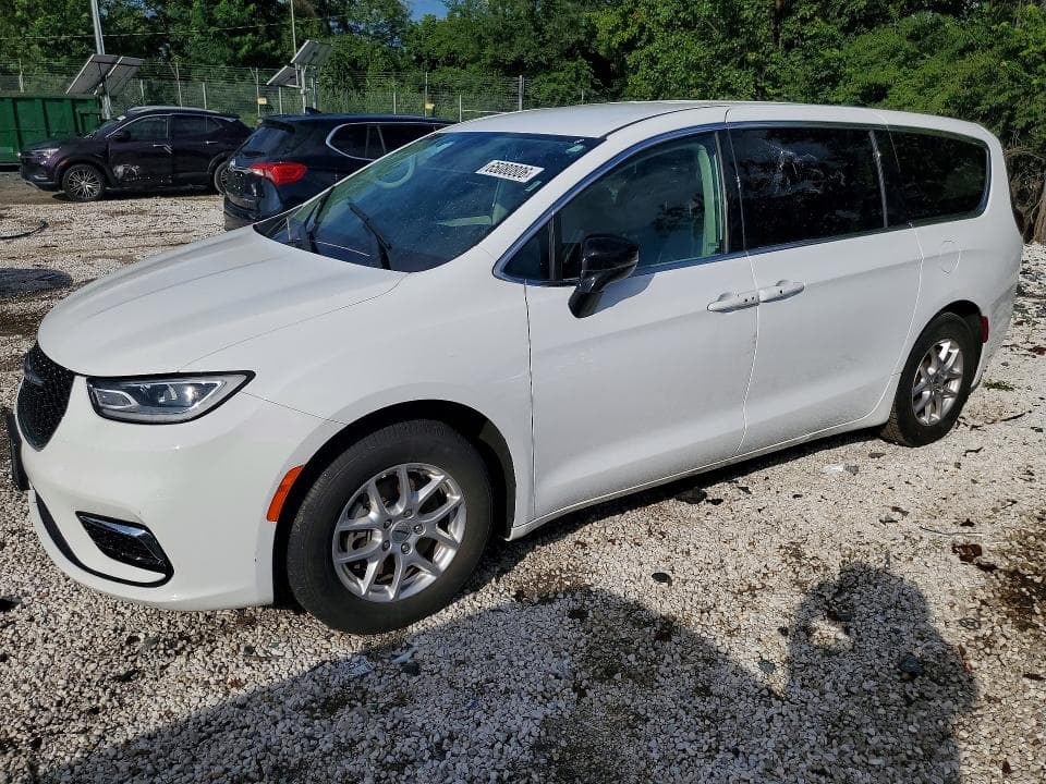 2024 CHRYSLER PACIFICA TOURING L - 1