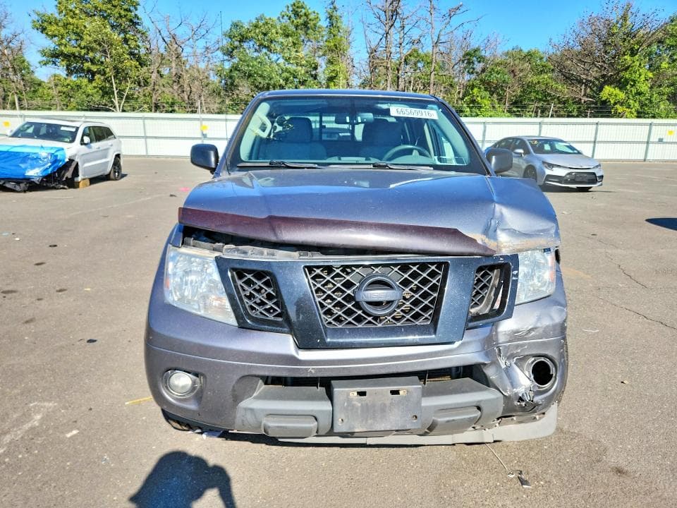 2019 NISSAN FRONTIER SV 5