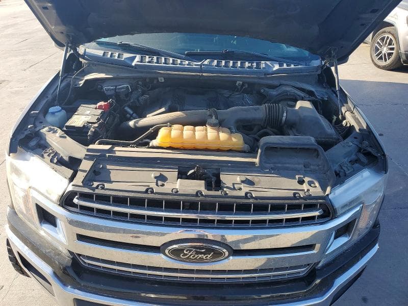 2018 FORD F150 SUPERCREW 11