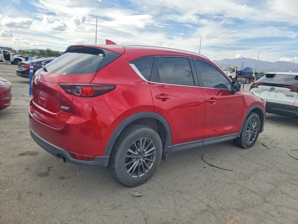 2017 MAZDA CX-5 SPORT 3