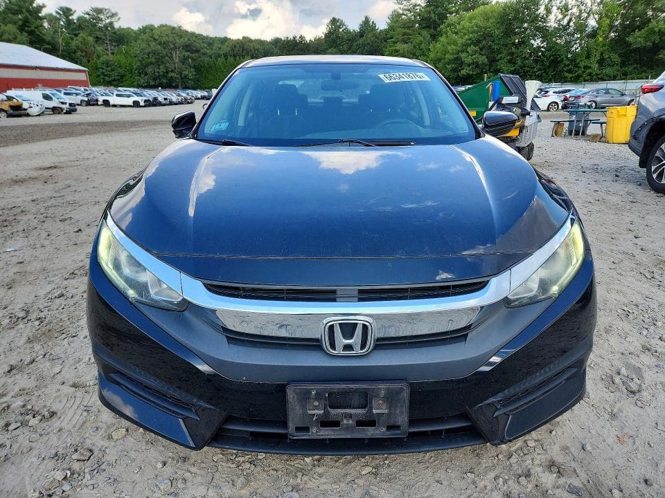 2017 HONDA CIVIC LX 5