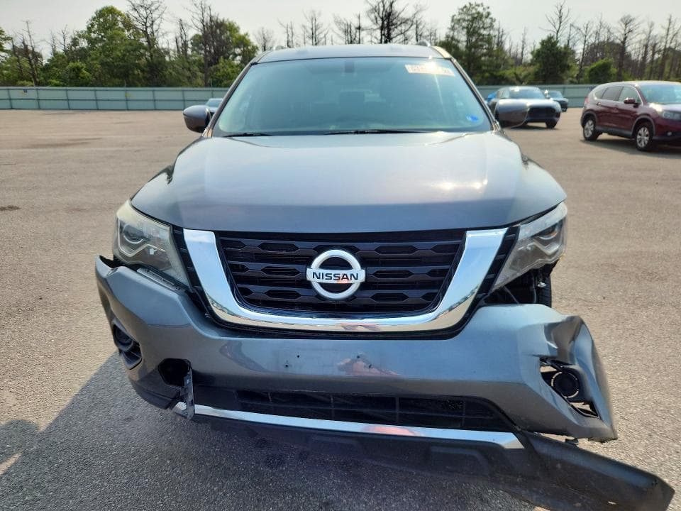 2017 NISSAN PATHFINDER S 5
