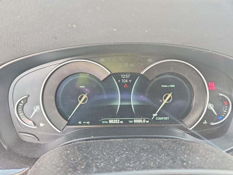 2018 BMW 530 I 9