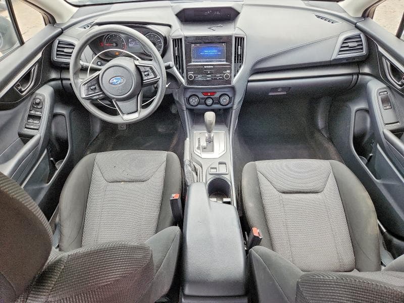 2019 SUBARU IMPREZA 8