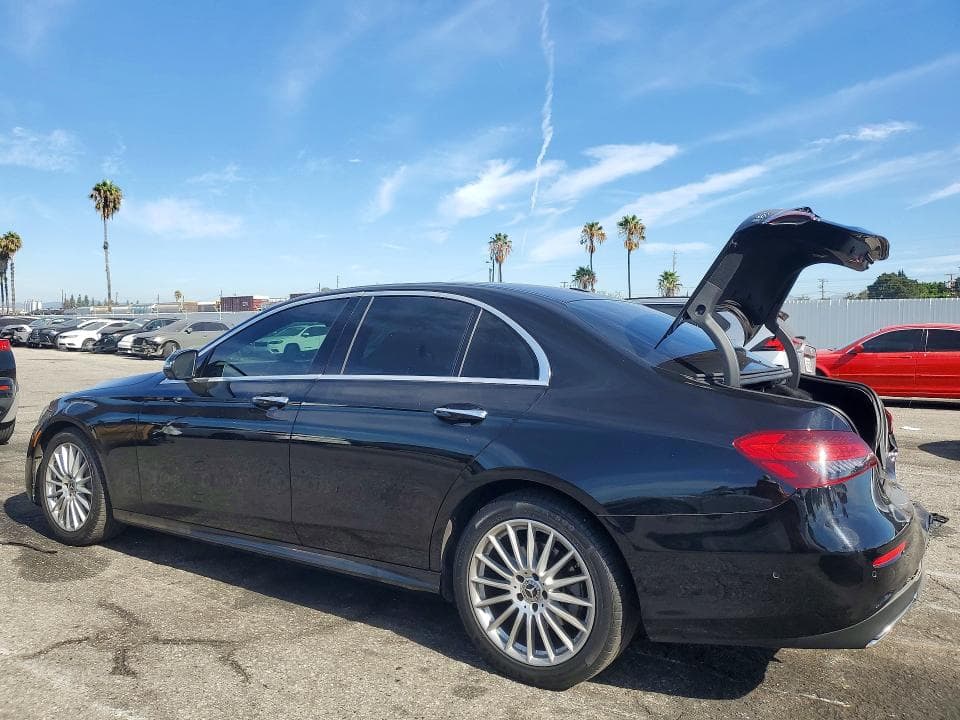 2023 MERCEDES-BENZ E 350 2