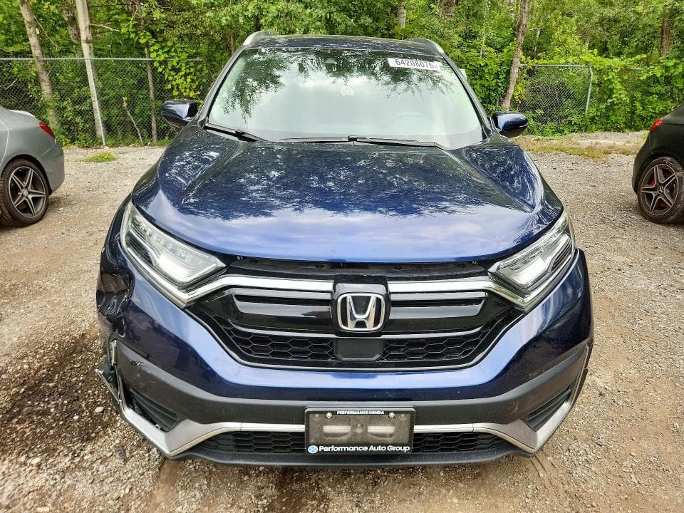 2020 HONDA CR-V TOURING 5