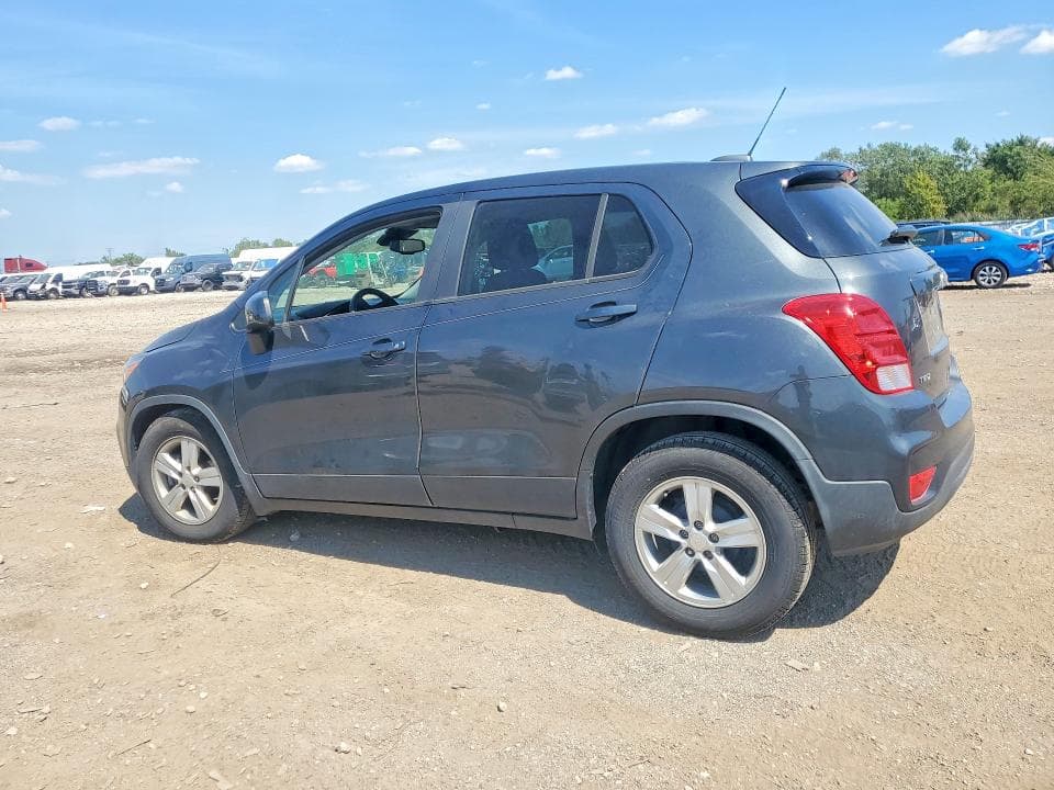 2020 CHEVROLET TRAX LS 2