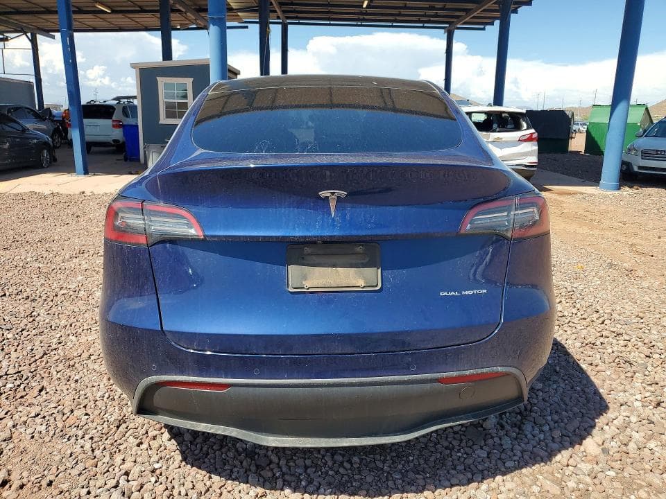 2021 TESLA MODEL Y 6