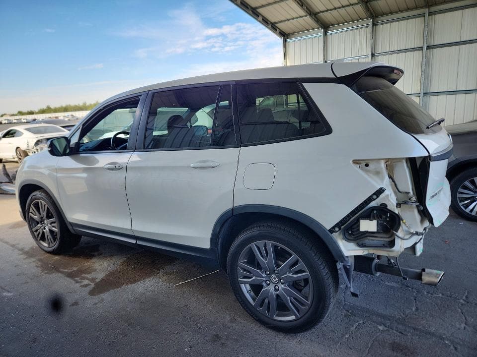 2020 HONDA PASSPORT EXL 2