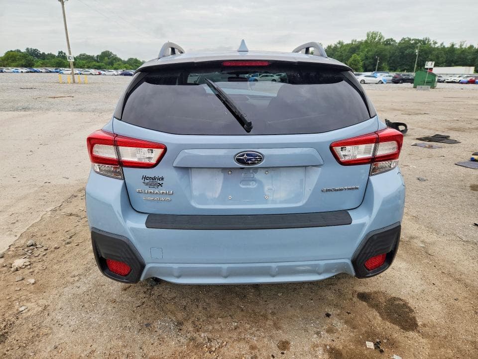 2019 SUBARU CROSSTREK PREMIUM 6