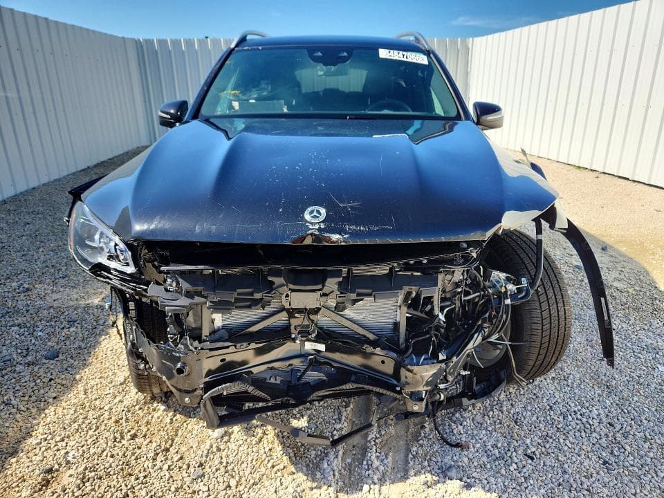 2026 MERCEDES-BENZ GLS 450 4MATIC 5
