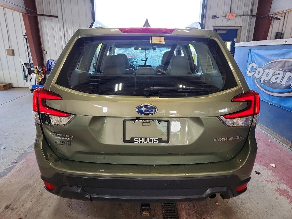 2021 SUBARU FORESTER 6