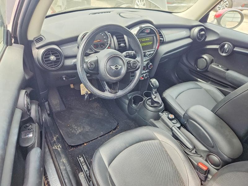 2017 MINI COOPER 8