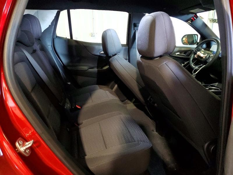 2025 CHEVROLET EQUINOX LT 11